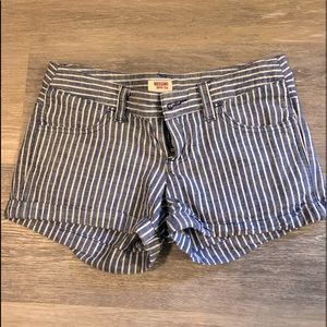 Short shorts! Like new!